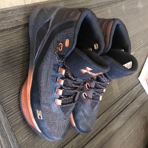 Under Armor Steph Curry shoes